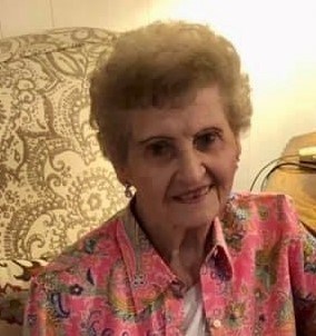 Avis de décès de Peggy Laverne Tullos