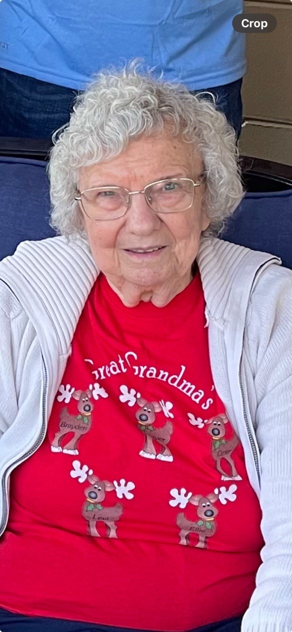 Obituary of Marilyn Joyce Roy