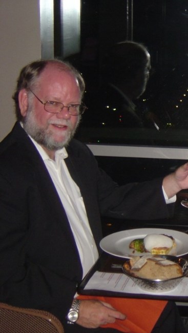 Obituary of Harvey Mark Rich