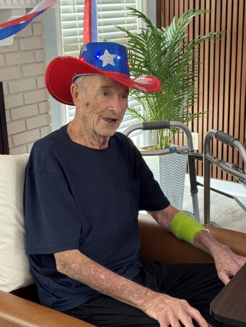 Obituary of Clarence Linwood Hodges