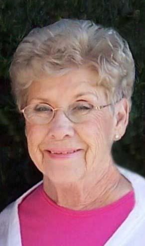 Obituary of Betty Pope Hawkins