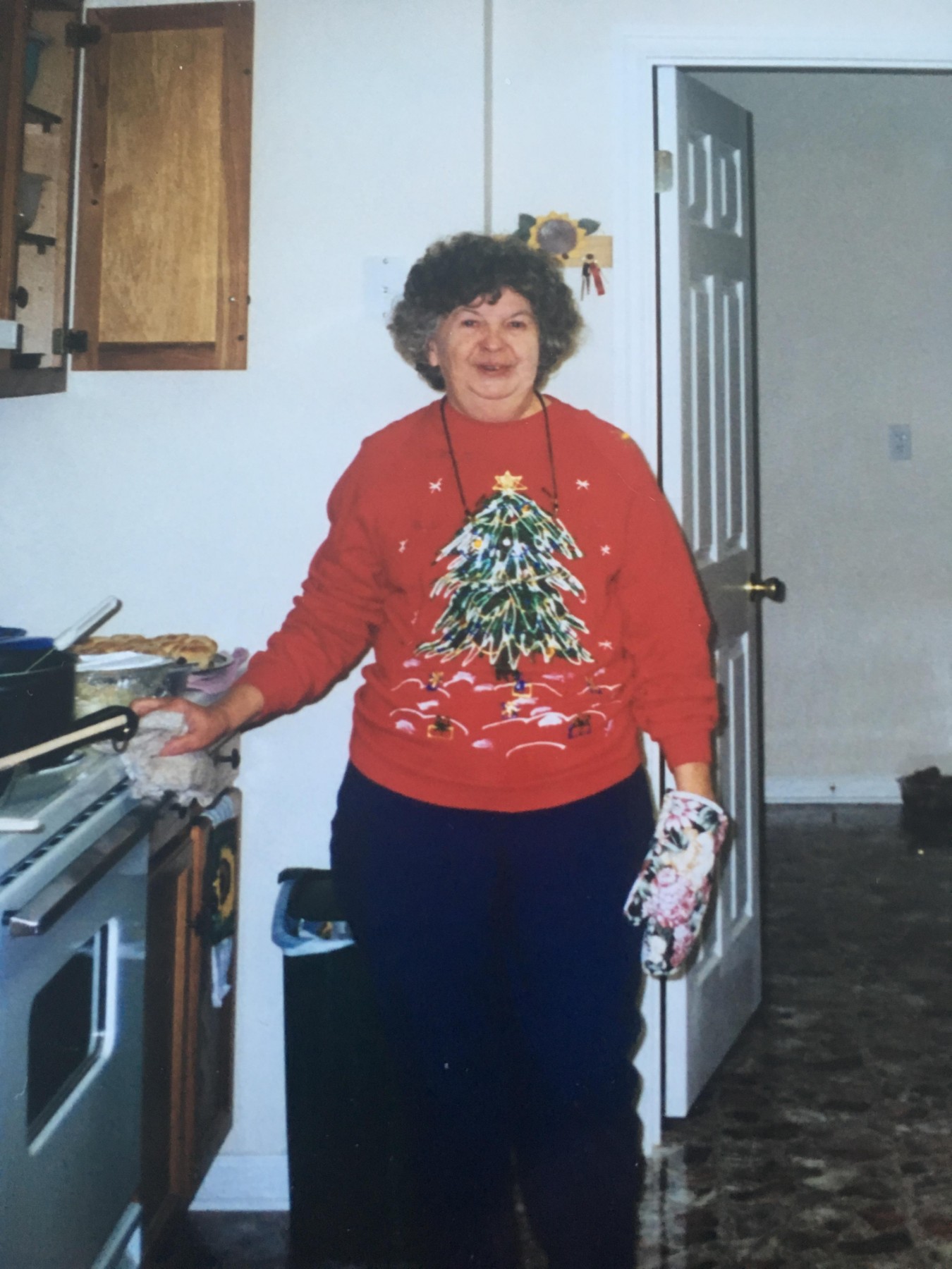 Obituary of Margaret Stevens