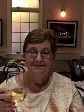 Obituario de Geraldine McKenna