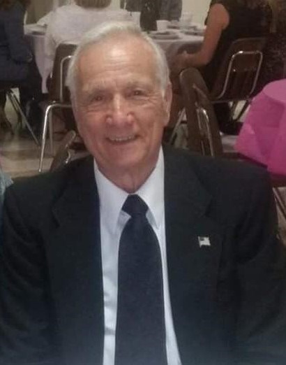 Obituary of James George Marzano