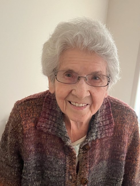 Obituary of Gertrude A. Hepting