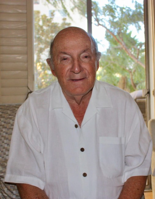 Obituary of Louis Harold Bernstein