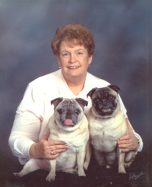 Obituary of Sandra P. Theroux