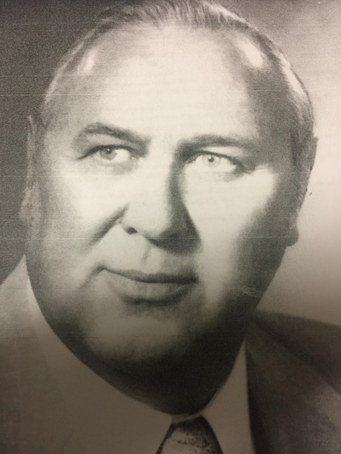 Obituary of George Anthony Schumacher