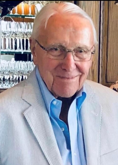 Obituary of Edward R. Meadows