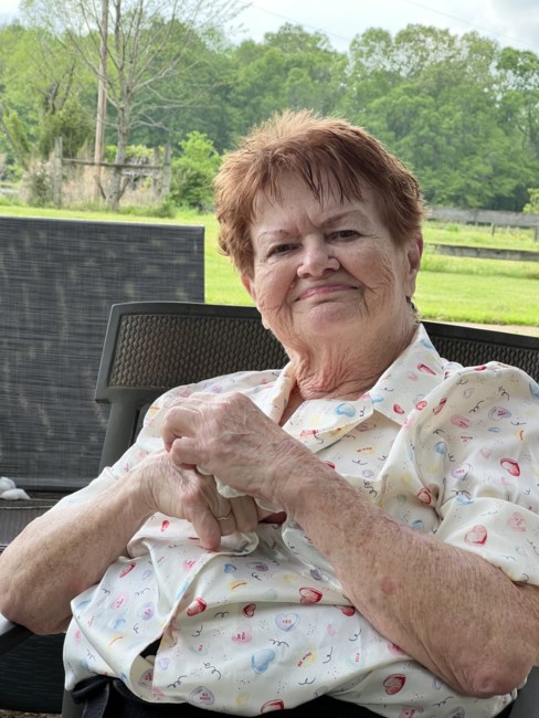 Avis de décès de Patricia Lynn Bell