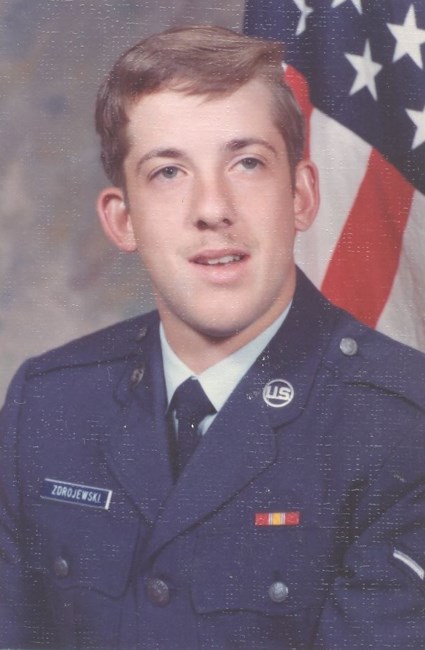 Obituary of Michael D. Zdrojewski