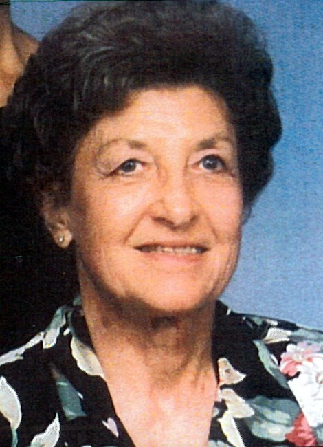 Obituary of Marcene Bolton