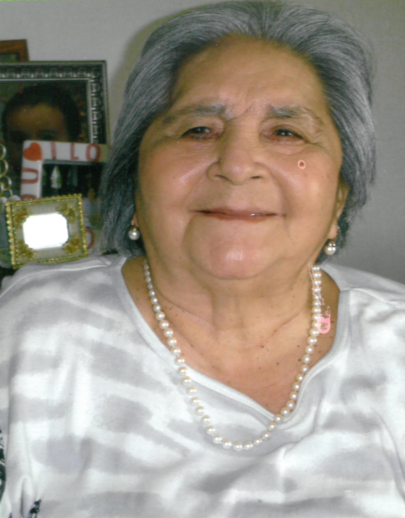 Avis de décès de Lupe M. Trevino