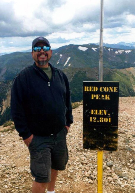 Obituary of Steven Mark Garcia