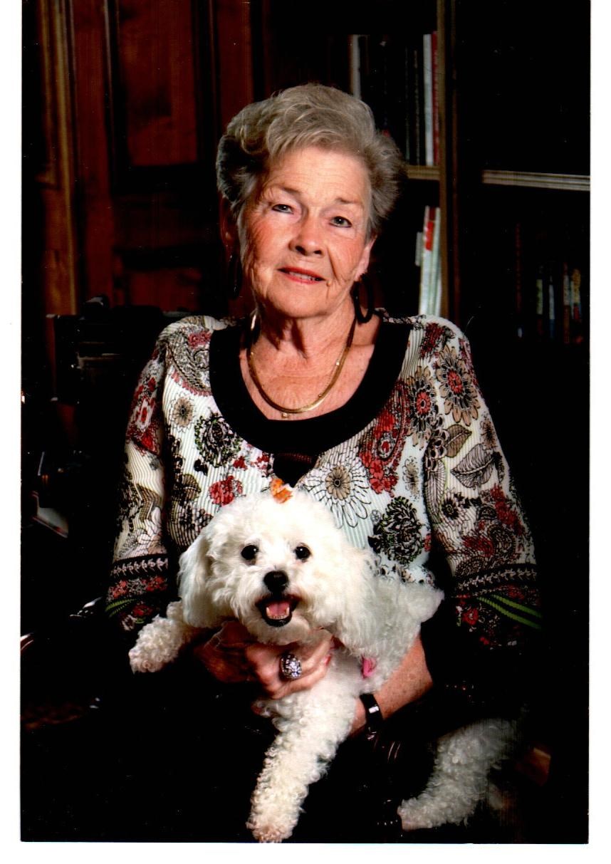 Obituary of Jane Reynolds