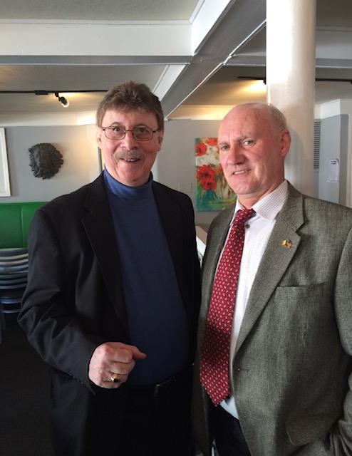 Avis de décès de William J. Sanders