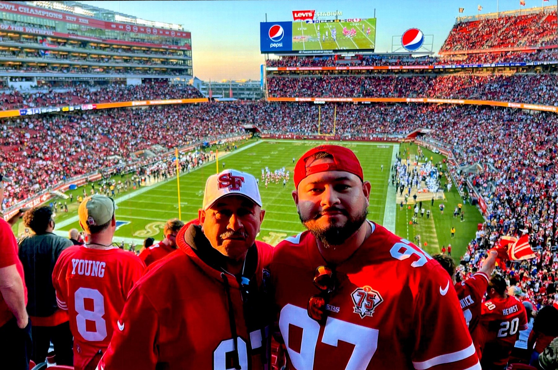 Obituary of Daniel Garcia Jacobo