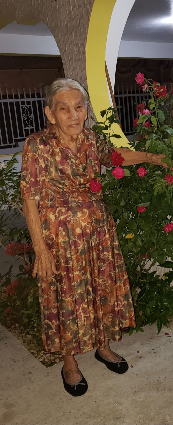 Obituario de Amelia Félix Cintrón