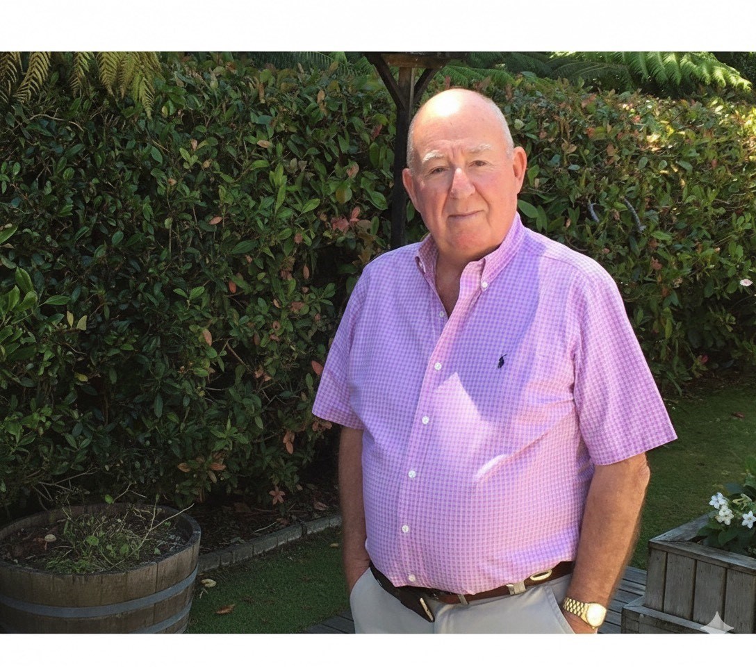 Obituary of Graham Alexander Lemmon