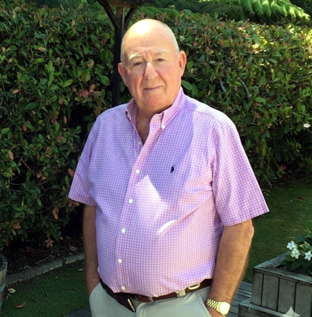 Obituary of Graham Alexander Lemmon