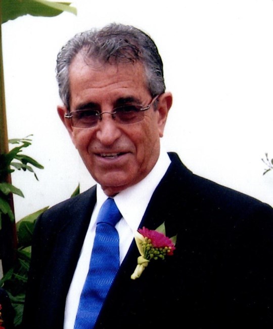 Obituary of Ataollah Shafiyoon