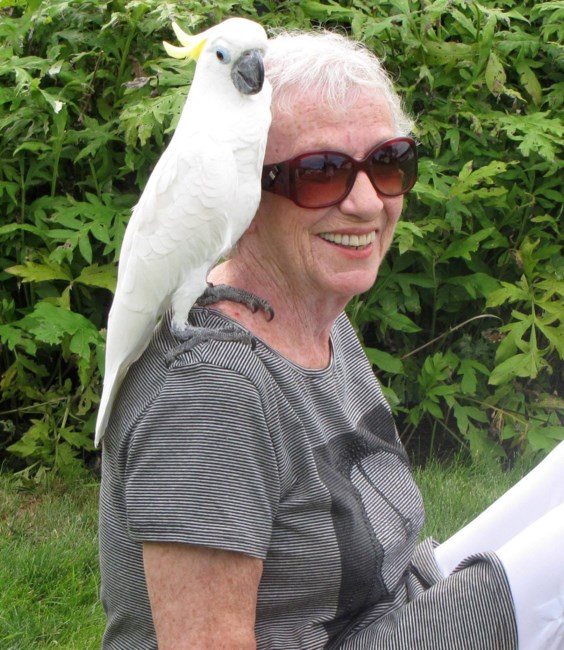 Obituary of Joan-Marie Theresa Dean