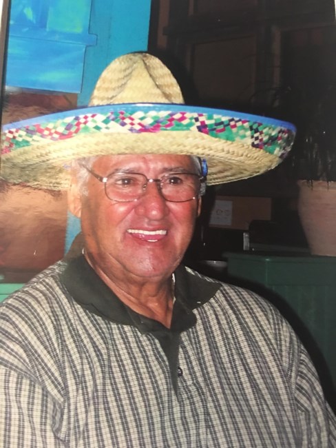 Obituary of Julian Romero Navarro