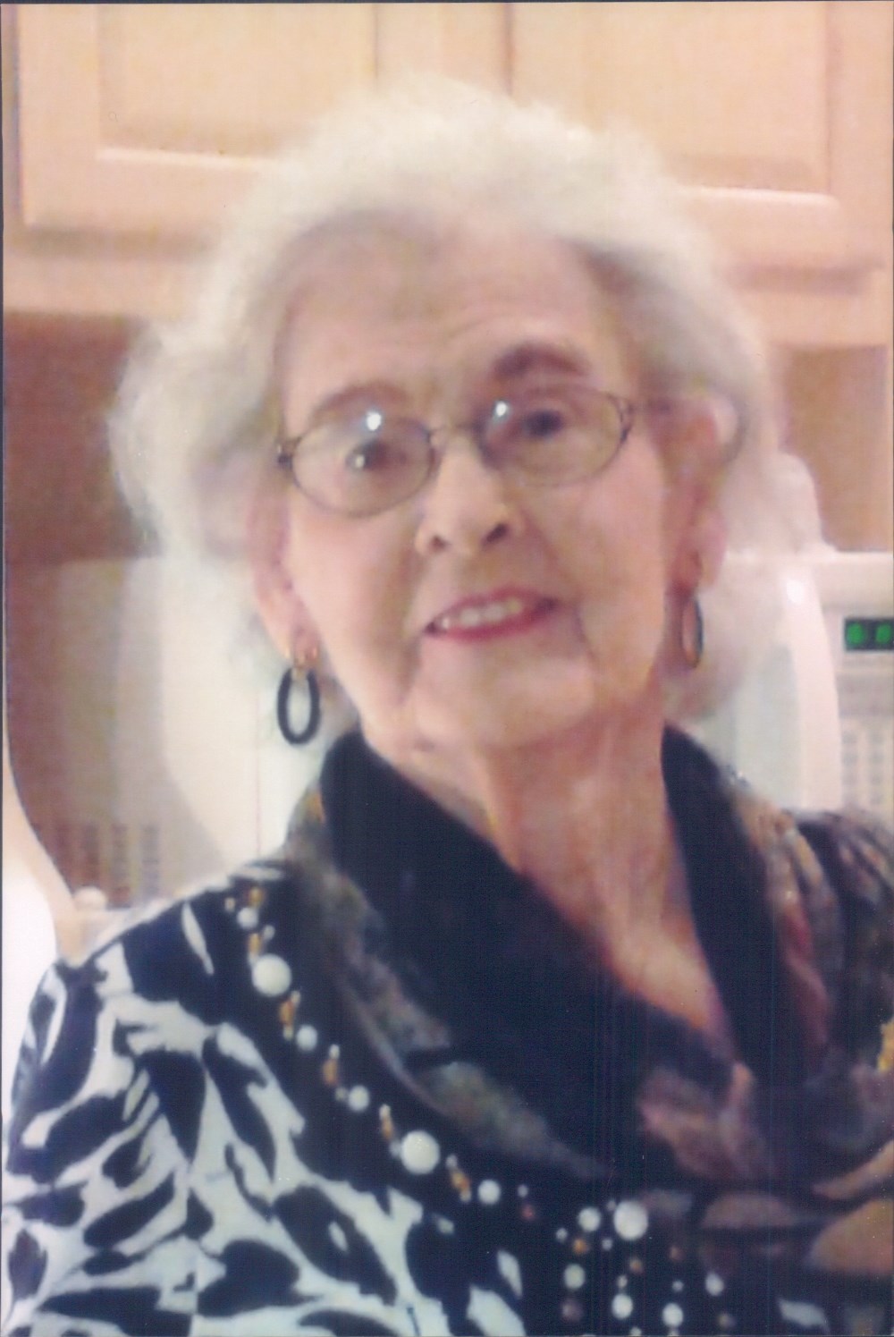 Obituary of Mrs. Ernestine S. Price