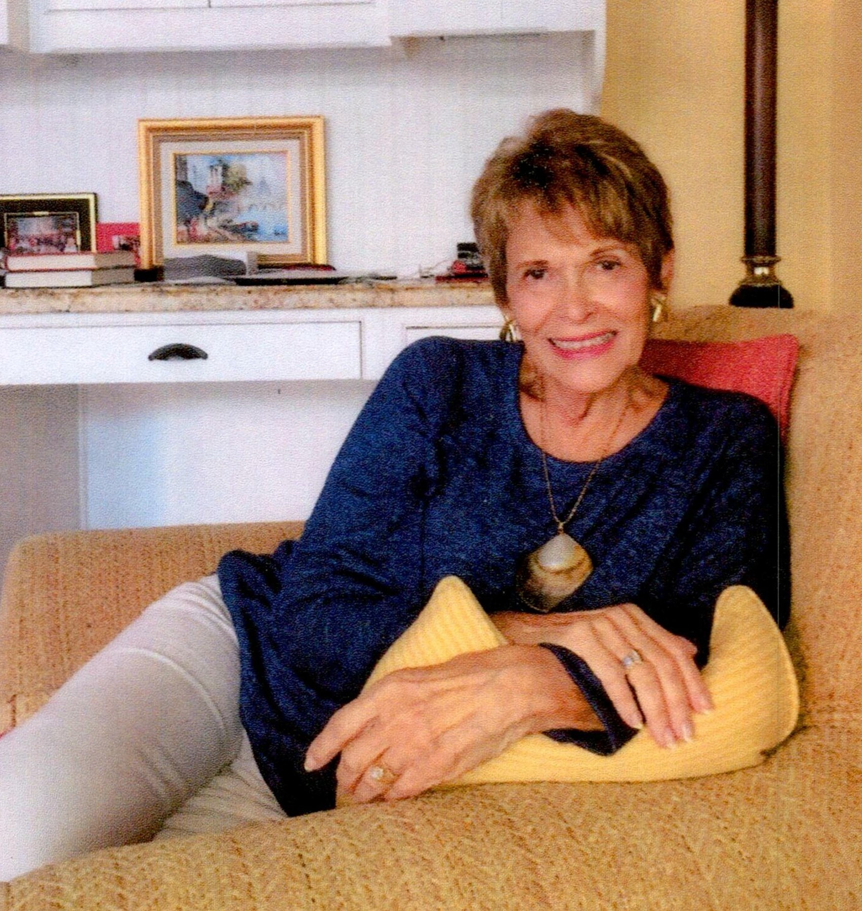 Obituary of Carmen A. Haferkamp