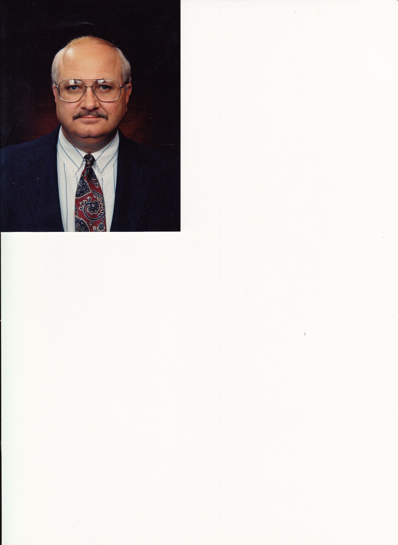 Obituary of Allen Laban Walker