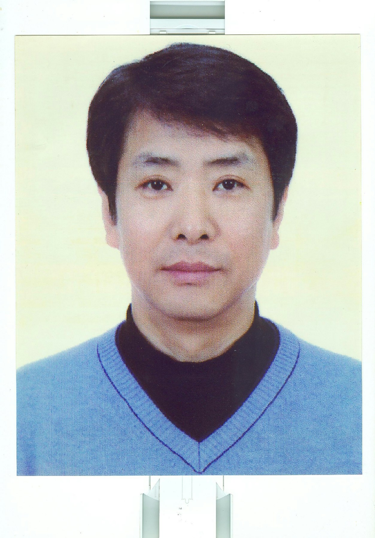 Obituary of Mr. Sang Ho Kim