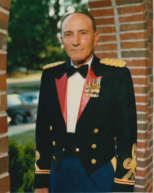 Obituary of COL Nicola Di Nardo