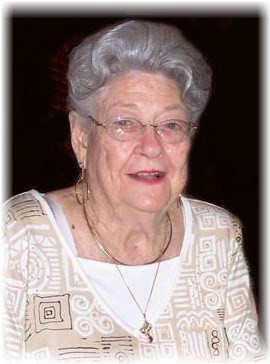 Obituary of Gertrude Gus G. Lohse