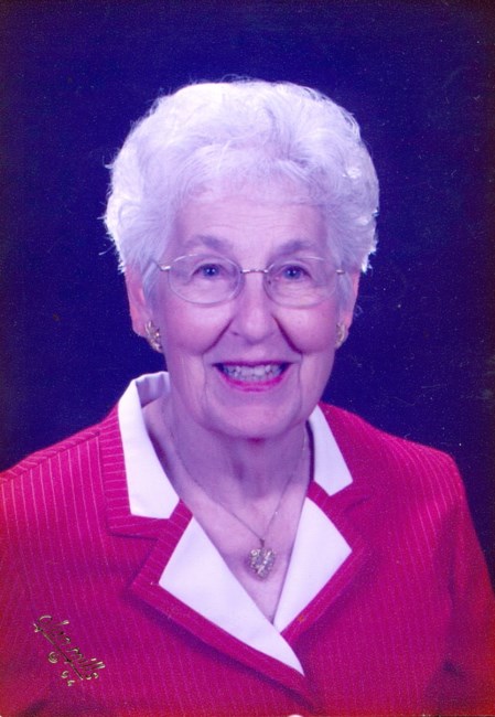 Obituary of Helen Magdalen Burnham