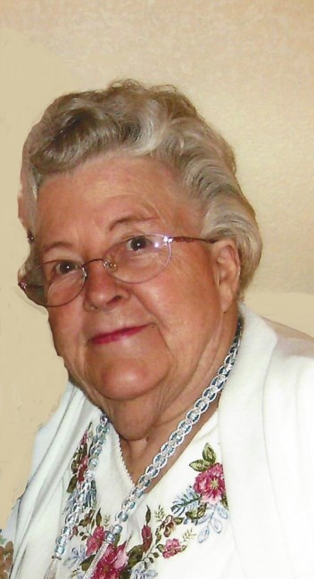 Obituary of Betty Jean Hardy