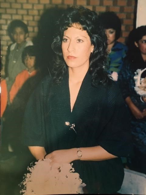 Obituary of Maria Cisneros
