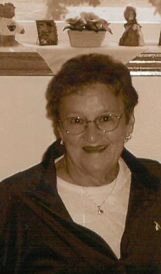 Obituary of Pauline Peterson