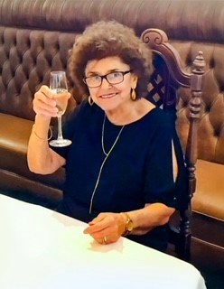 Obituary of Marion Shuklian