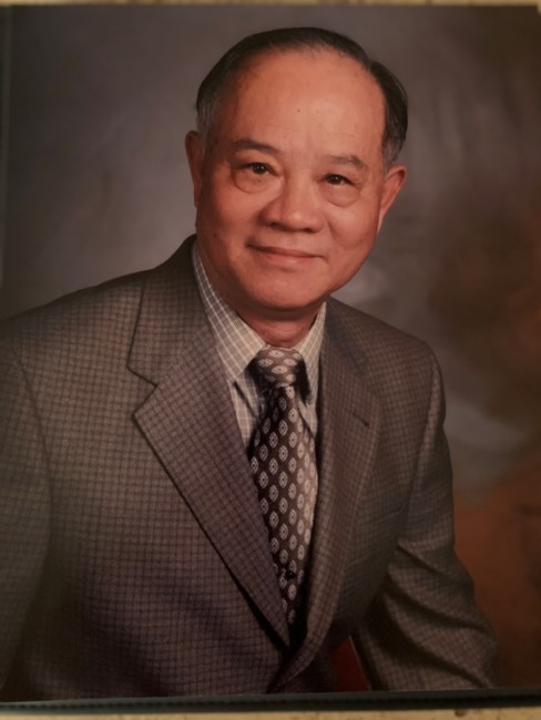 Obituary of Chia-Pao Chen