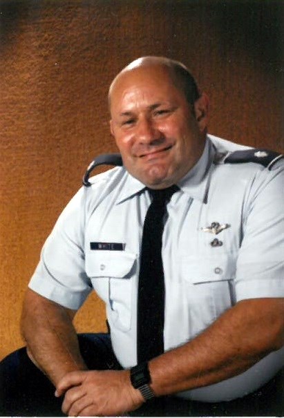 Obituary of Lt. Col James Stratton White