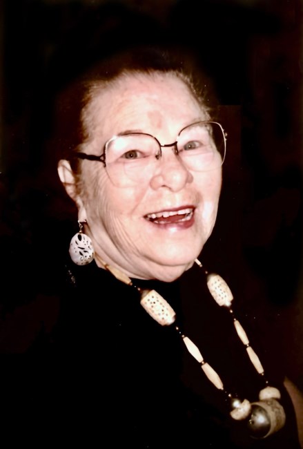 Obituary of Barbara William Prabhu