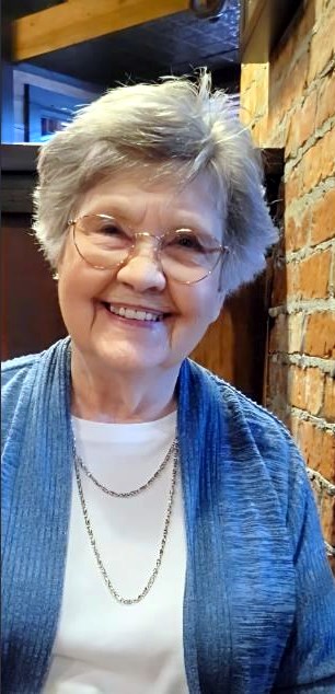 Obituary of Betty Jo Harbour