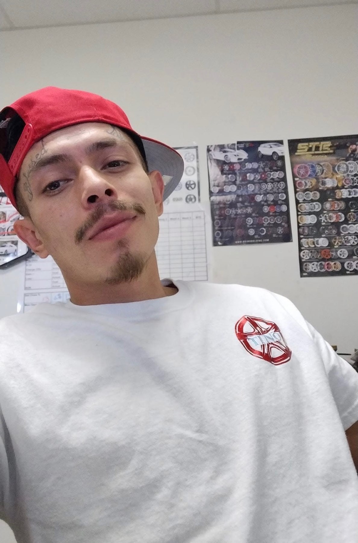 Avis de décès de Florentino Alvarado Jr.