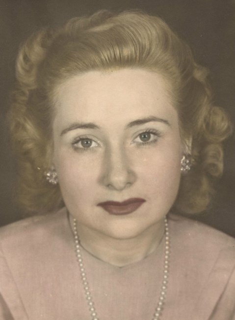 Obituary of Jean O. Patten