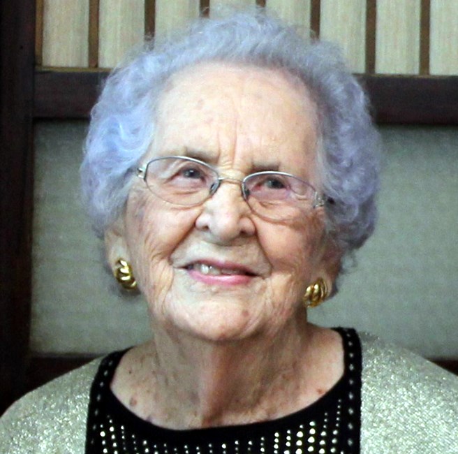 Obituario de Dorothy Pauline Cochran
