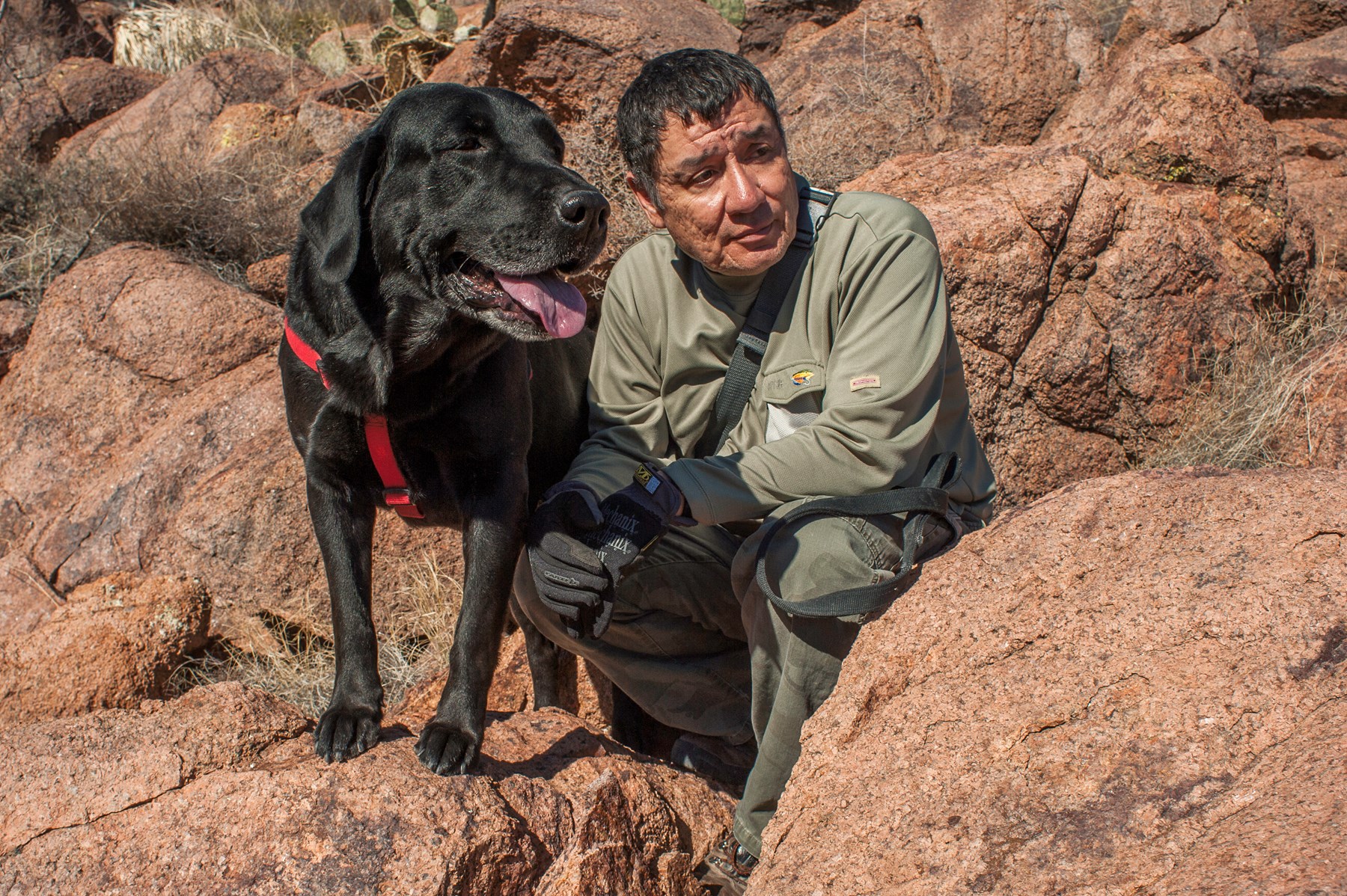 Obituary of Hector Leo Padilla