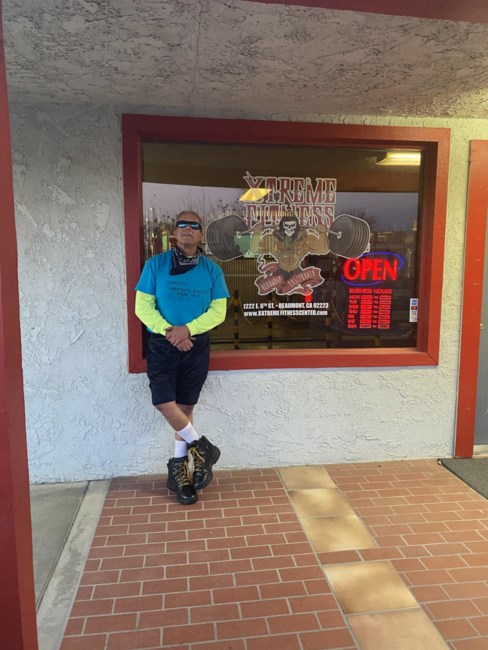 Obituary of Timothy Andrew Juline Sr.