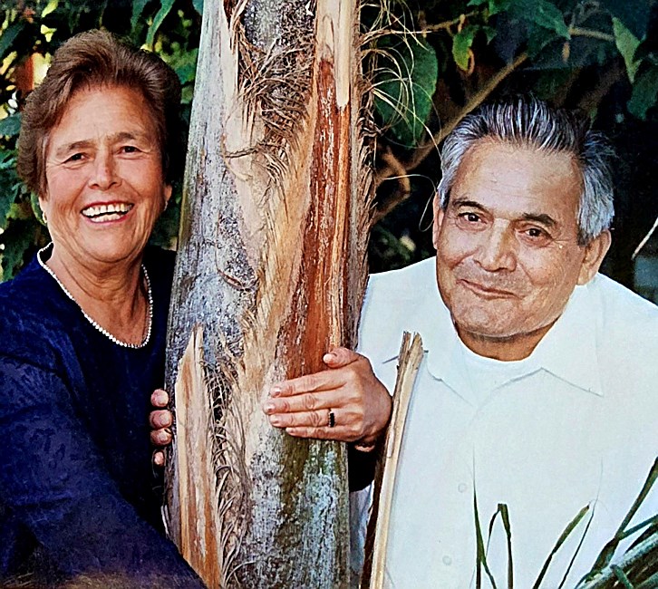Obituary of Juan & Francisca Sandoval