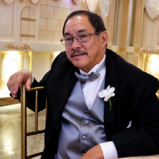 Obituary of Roy G. Valenzuela