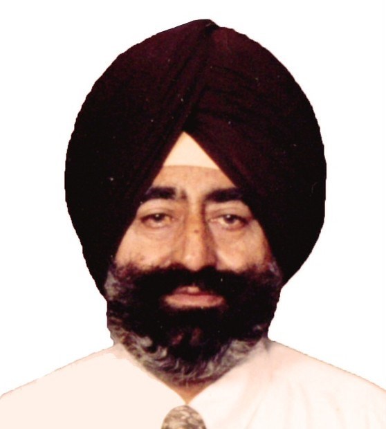 Obituary of Inderpal Singh Thind